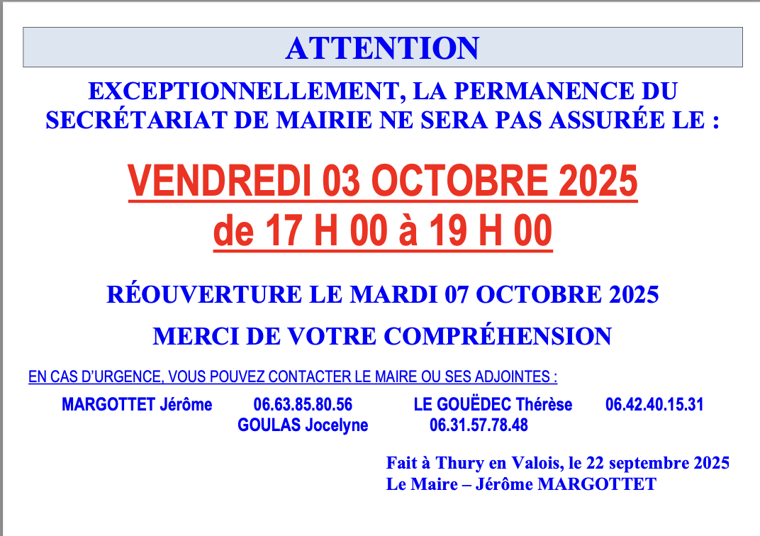 fermeture agence postale